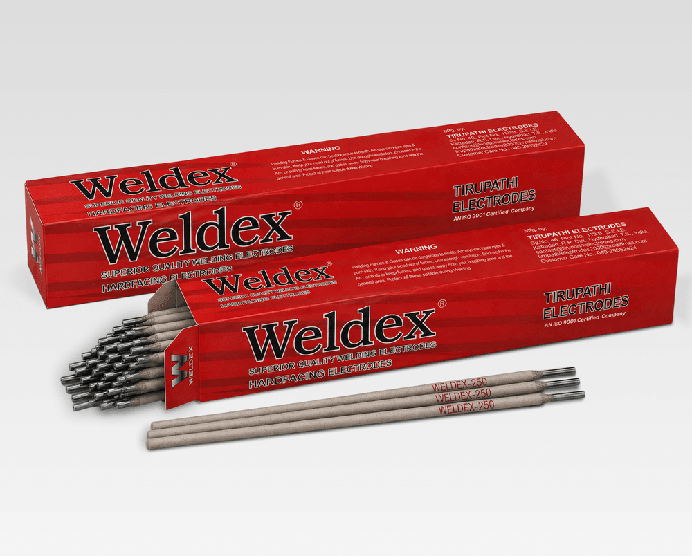 Cutting and gouging electrodes