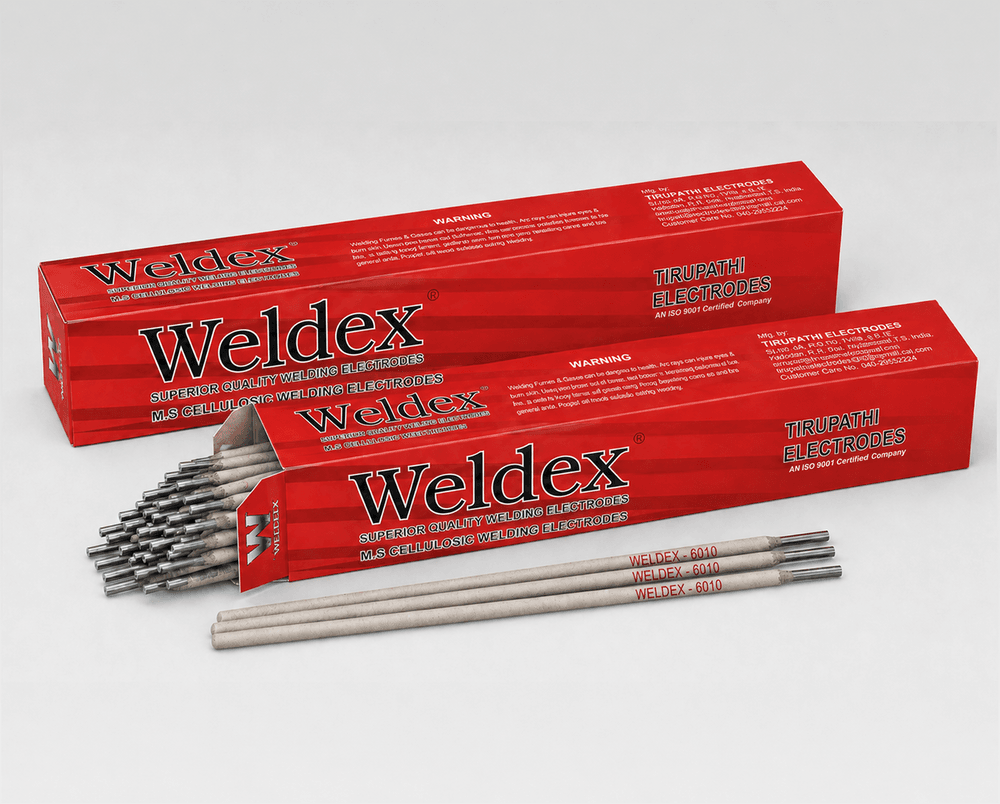 Stainless steel welding electrodes