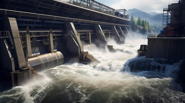 Picture of the solar panel.