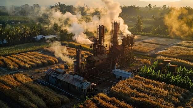 Picture of the solar panel.